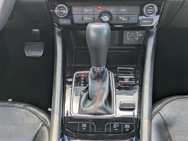 2023 Jeep Compass Trailhawk 4x4