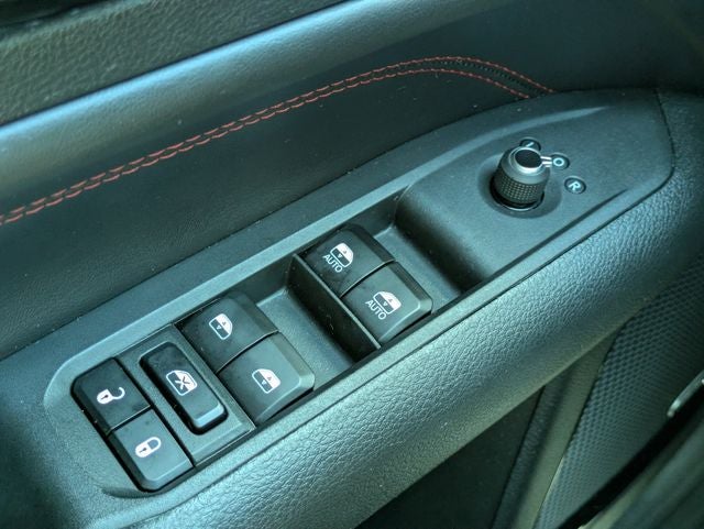 2023 Jeep Compass Trailhawk 4x4