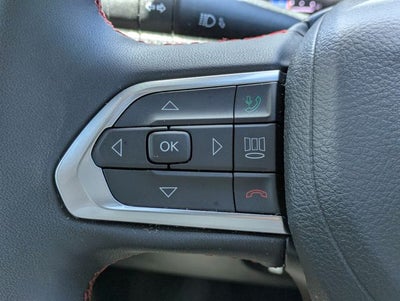 2023 Jeep Compass Trailhawk 4x4