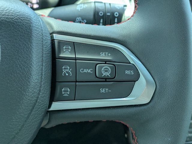 2023 Jeep Compass Trailhawk 4x4