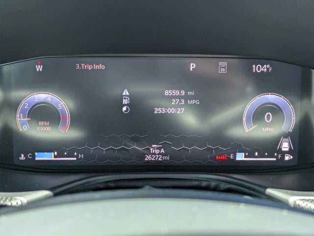 2023 Jeep Compass Trailhawk 4x4