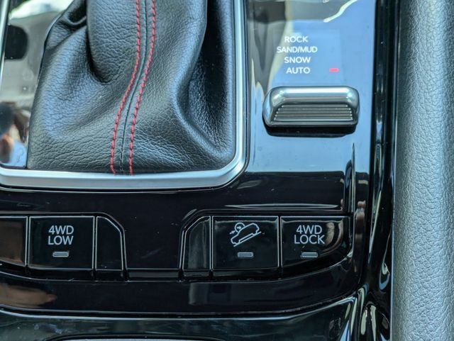 2023 Jeep Compass Trailhawk 4x4