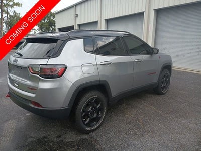 2023 Jeep Compass Trailhawk 4x4