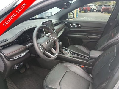 2023 Jeep Compass Trailhawk 4x4