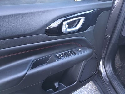 2023 Jeep Compass Trailhawk 4x4