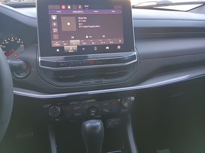 2023 Jeep Compass Trailhawk 4x4