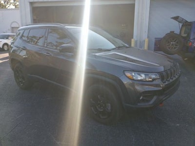 2023 Jeep Compass Trailhawk 4x4