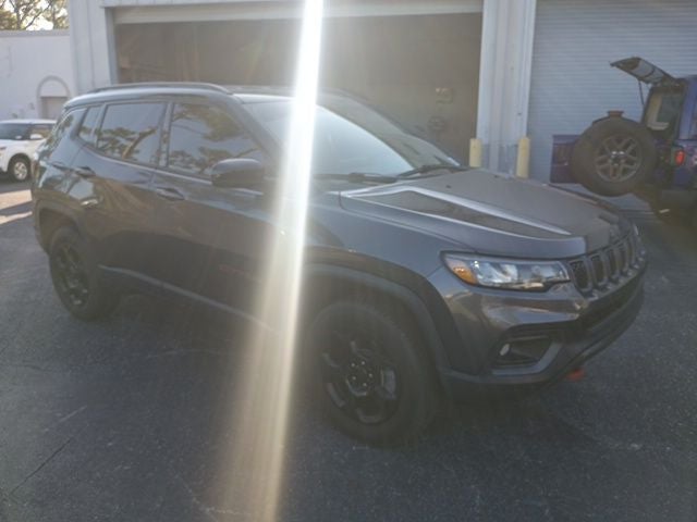 2023 Jeep Compass Trailhawk 4x4