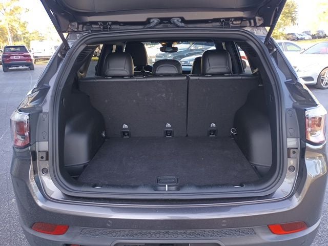 2023 Jeep Compass Trailhawk 4x4