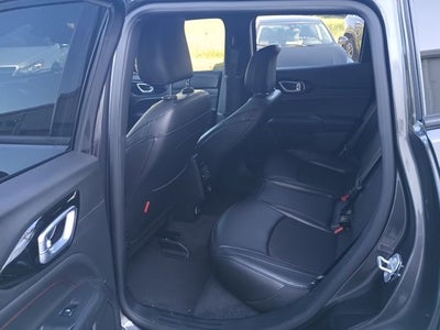 2023 Jeep Compass Trailhawk 4x4