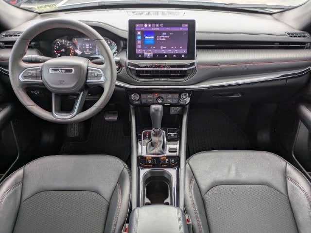 2023 Jeep Compass Trailhawk 4x4