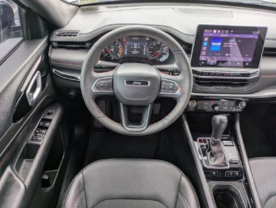 2023 Jeep Compass Trailhawk 4x4