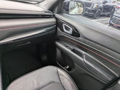 2023 Jeep Compass Trailhawk 4x4