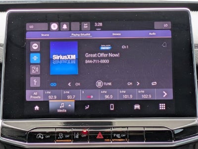 2023 Jeep Compass Trailhawk 4x4