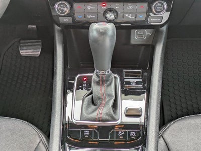 2023 Jeep Compass Trailhawk 4x4