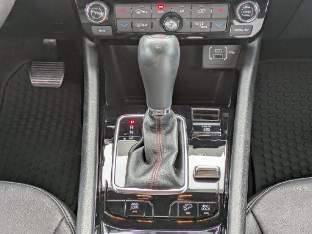 2023 Jeep Compass Trailhawk 4x4