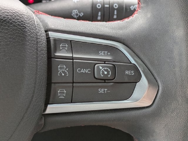 2023 Jeep Compass Trailhawk 4x4