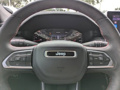 2023 Jeep Compass Trailhawk 4x4