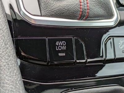 2023 Jeep Compass Trailhawk 4x4