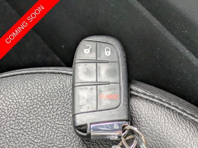 2023 Jeep Compass Trailhawk 4x4