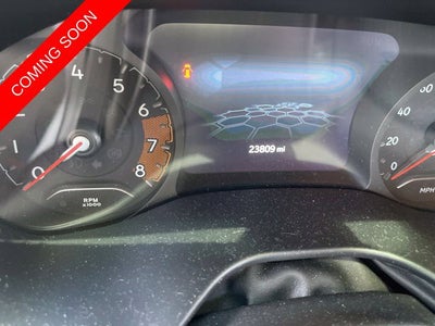 2023 Jeep Compass Trailhawk 4x4