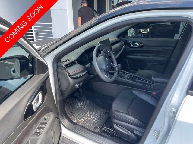 2023 Jeep Compass Trailhawk 4x4