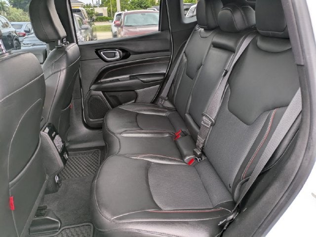 2023 Jeep Compass Trailhawk 4x4