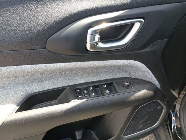 2022 Jeep Compass Latitude Lux 4x4