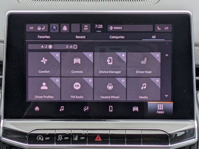2022 Jeep Compass Latitude Lux 4x4