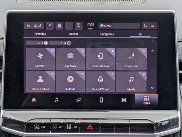 2022 Jeep Compass Latitude Lux 4x4