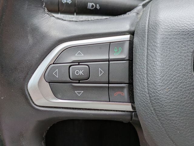 2022 Jeep Compass Latitude Lux 4x4
