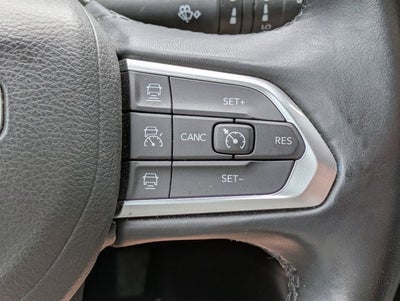2022 Jeep Compass Latitude Lux 4x4