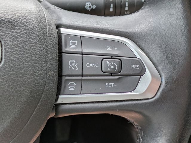 2022 Jeep Compass Latitude Lux 4x4