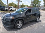 2022 Jeep Compass Latitude Lux 4x4