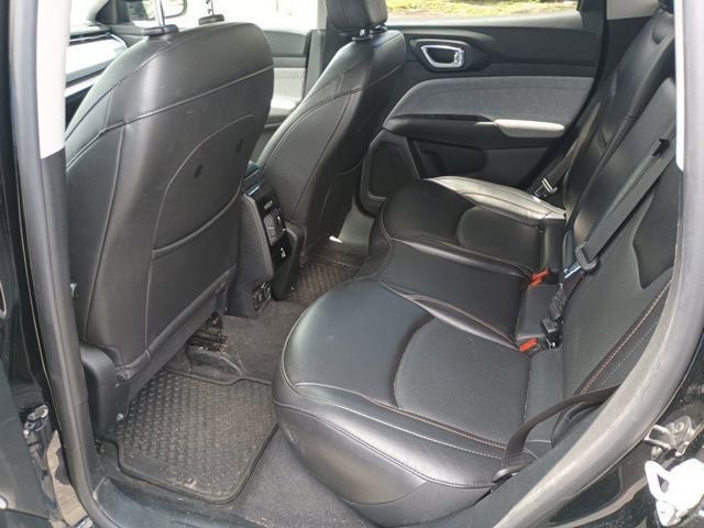 2022 Jeep Compass Latitude Lux 4x4