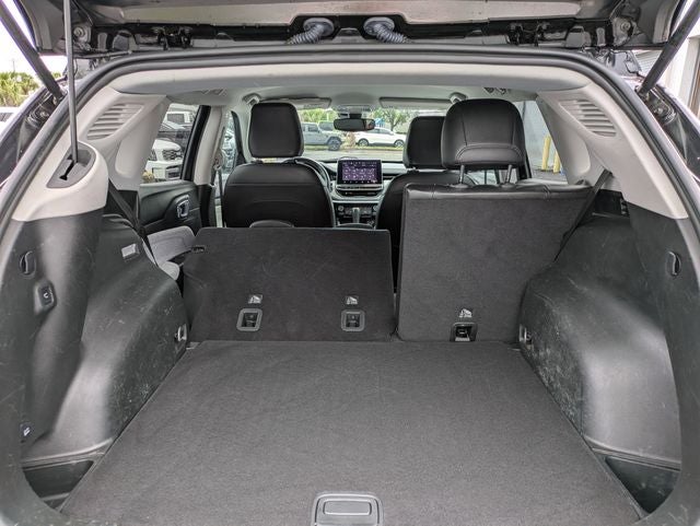 2022 Jeep Compass Latitude Lux 4x4