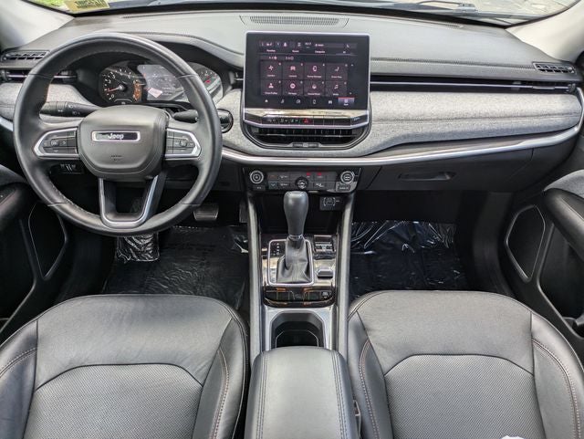 2022 Jeep Compass Latitude Lux 4x4