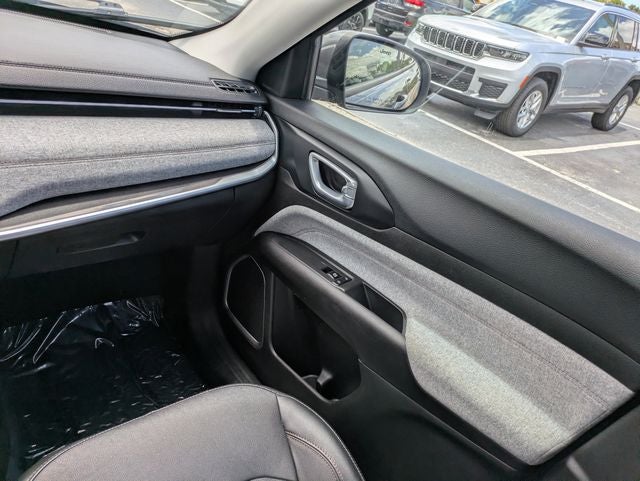 2022 Jeep Compass Latitude Lux 4x4