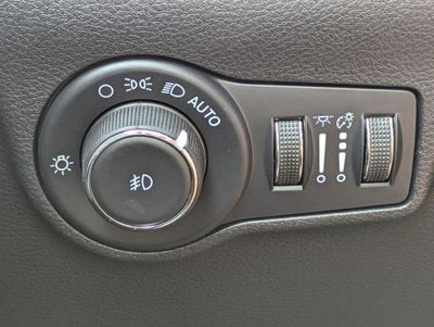 2022 Jeep Compass Latitude Lux 4x4