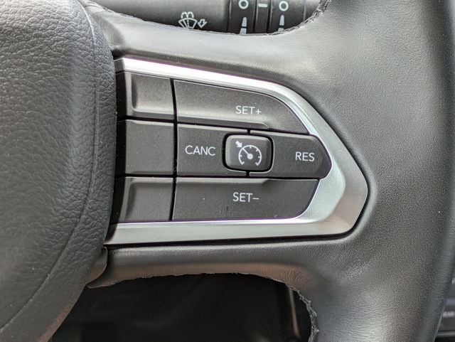2022 Jeep Compass Latitude Lux 4x4