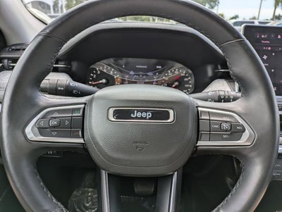 2022 Jeep Compass Latitude Lux 4x4