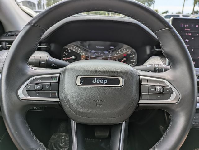 2022 Jeep Compass Latitude Lux 4x4