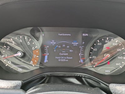 2022 Jeep Compass Latitude Lux 4x4