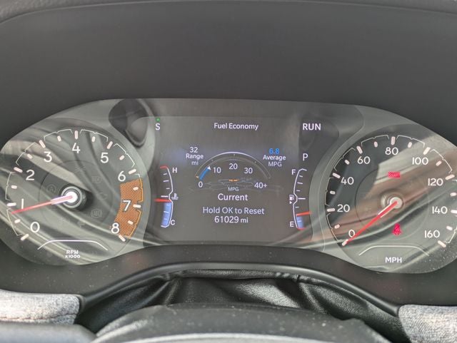 2022 Jeep Compass Latitude Lux 4x4