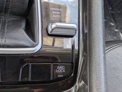 2022 Jeep Compass Latitude Lux 4x4