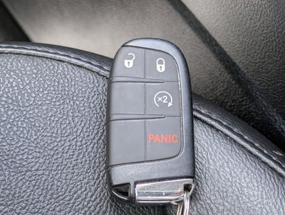 2022 Jeep Compass Latitude Lux 4x4