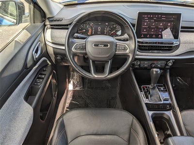 2022 Jeep Compass Latitude Lux 4x4