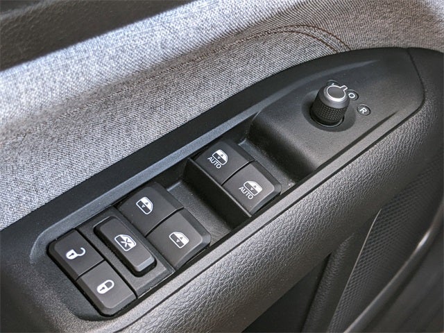 2022 Jeep Compass Latitude Lux 4x4