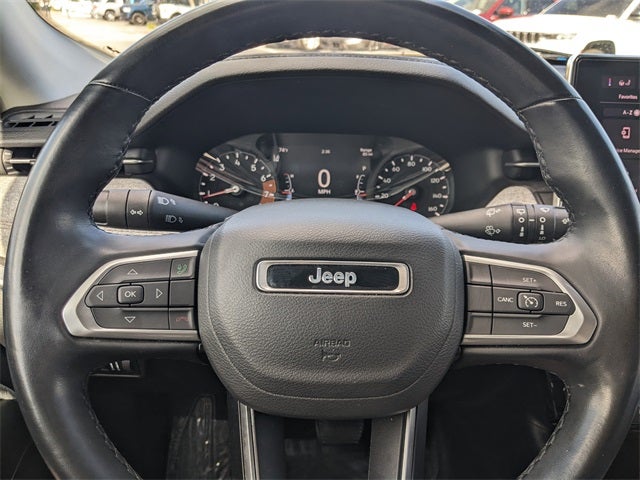 2022 Jeep Compass Latitude Lux 4x4