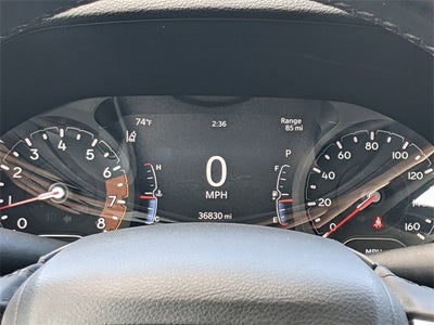 2022 Jeep Compass Latitude Lux 4x4